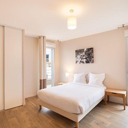 Zenao Appart'Hotels Montreuil Montreuil  Esterno foto