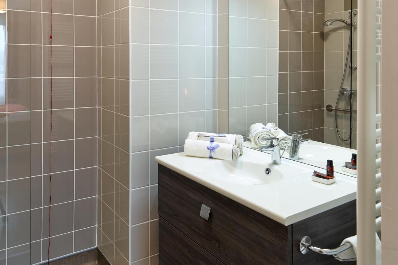 Zenao Appart'Hotels Montreuil Montreuil  Esterno foto