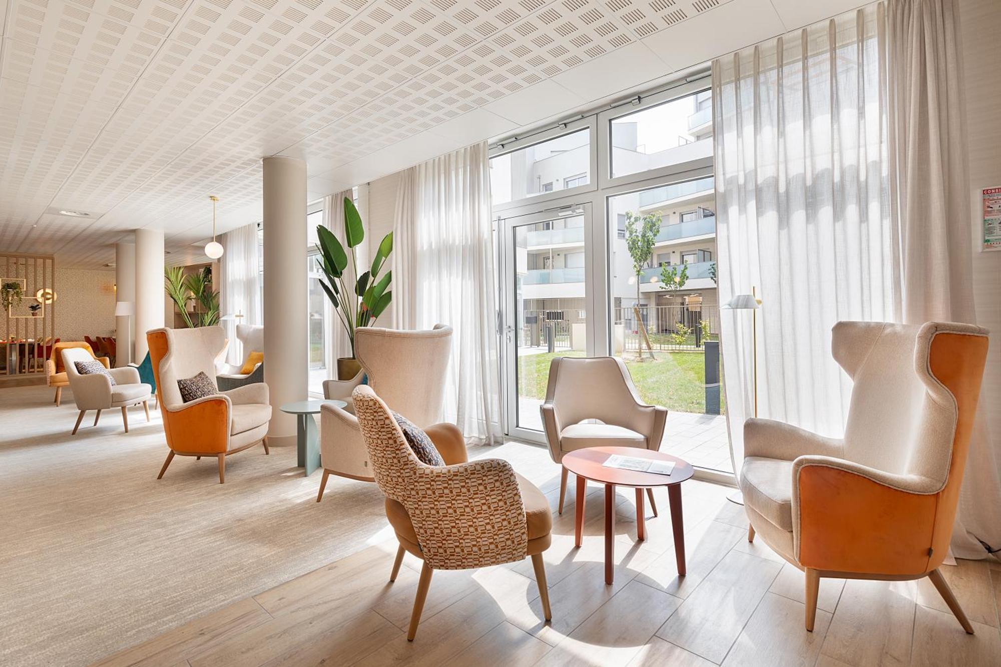 Zenao Appart'Hotels Montreuil Montreuil  Esterno foto