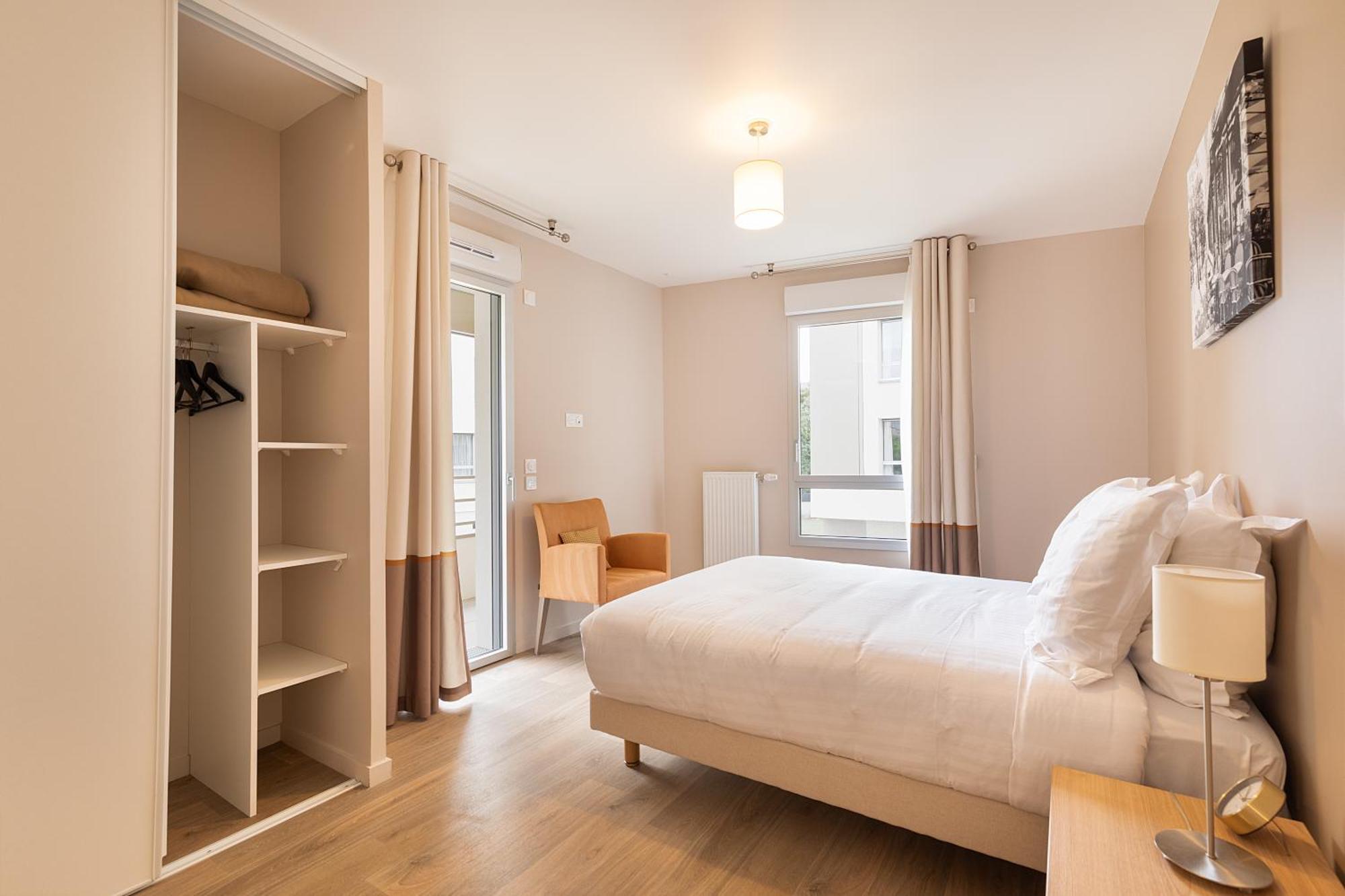 Zenao Appart'Hotels Montreuil Montreuil  Esterno foto