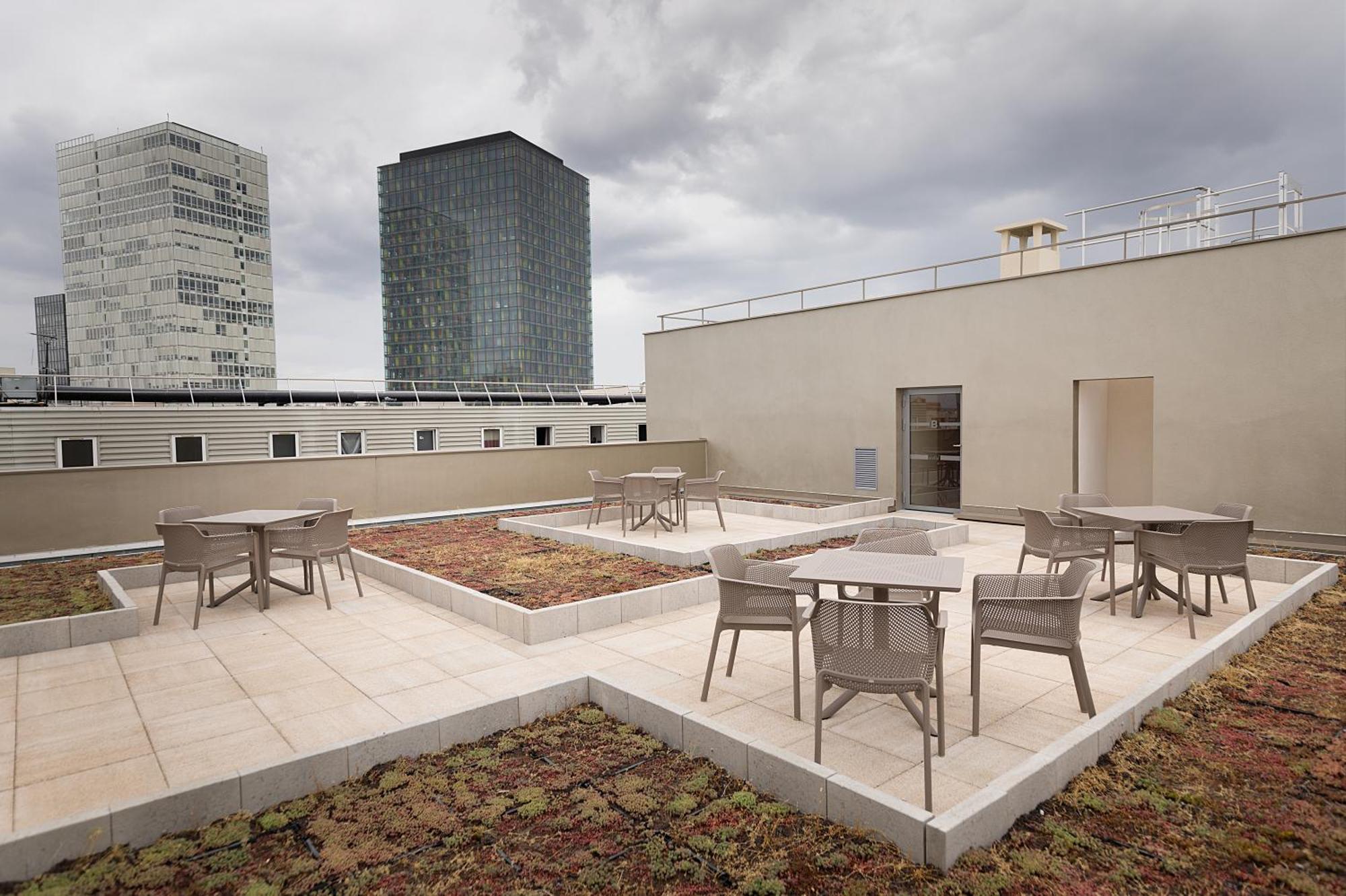 Zenao Appart'Hotels Montreuil Montreuil  Esterno foto