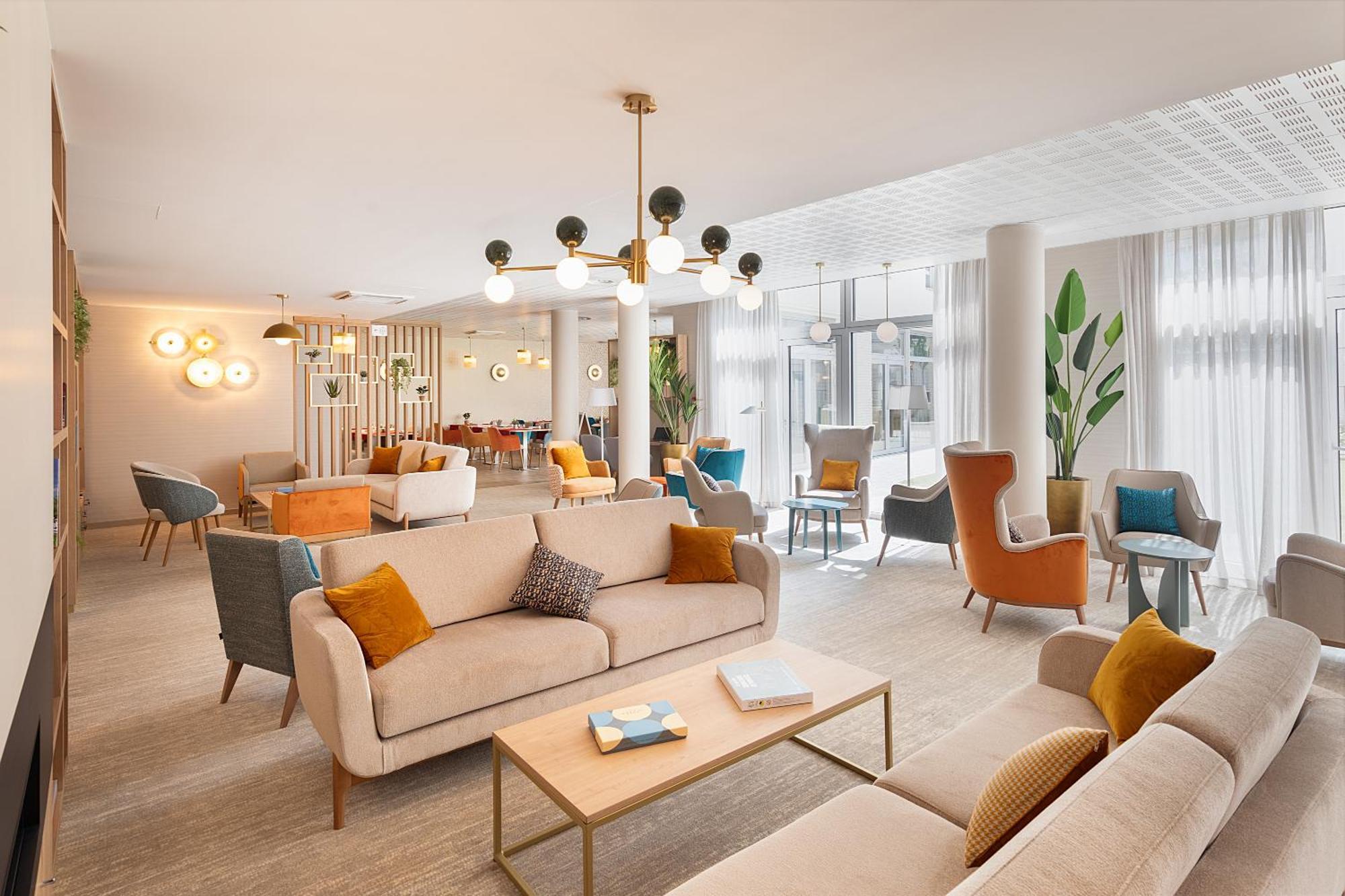 Zenao Appart'Hotels Montreuil Montreuil  Esterno foto